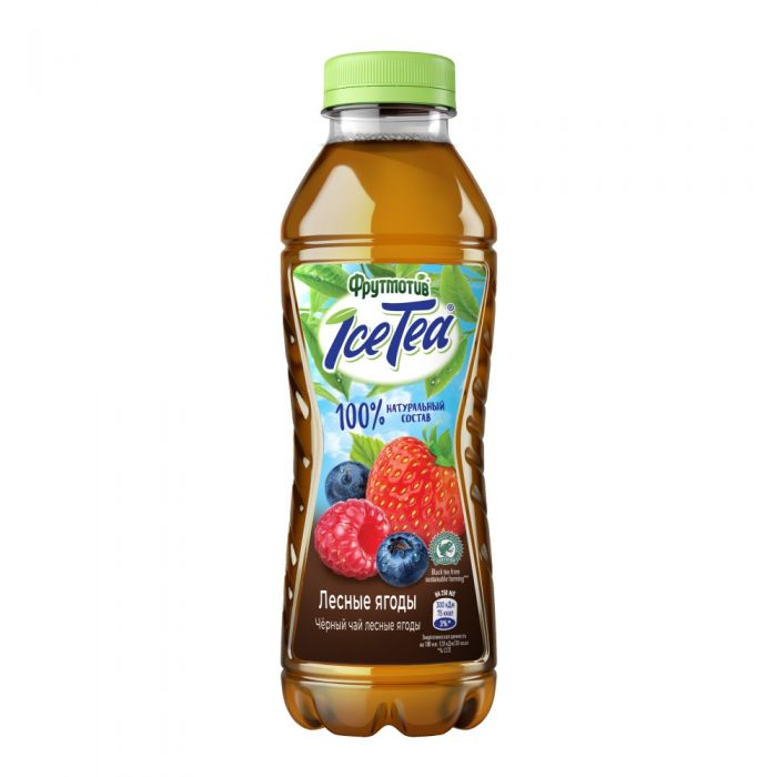 Ice Tea лесные ягоды 1л